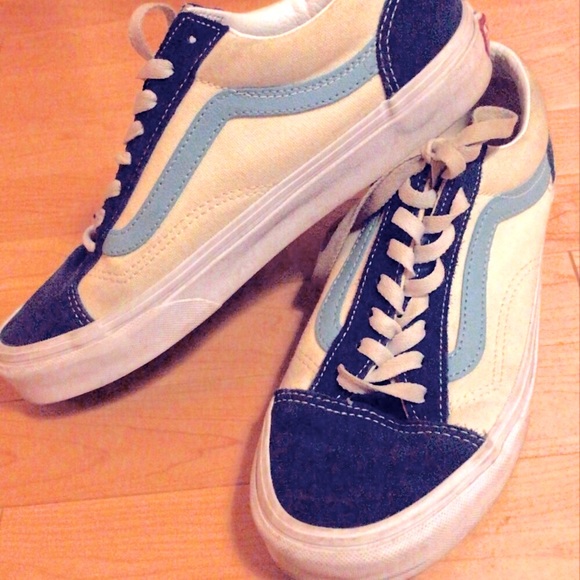 Vans Shoes - Picture 1 of 7